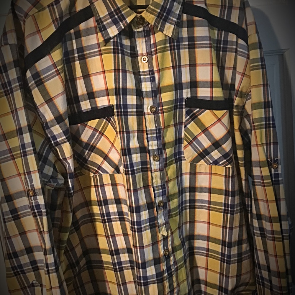 Old Skool Men’s Shirt